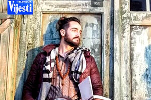 Peruanac na motoru putuje oko svijeta: U Nikšiću zapjevao "Lipe...