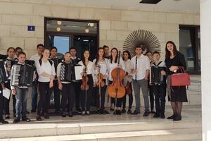 Nikšićani osvojili 11 nagrada na "Harmonika festu"