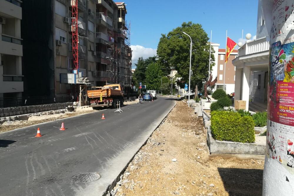 Raskopane ulice, Foto: URA