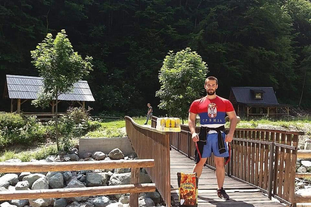 Savović, Foto: Privatna arhiva