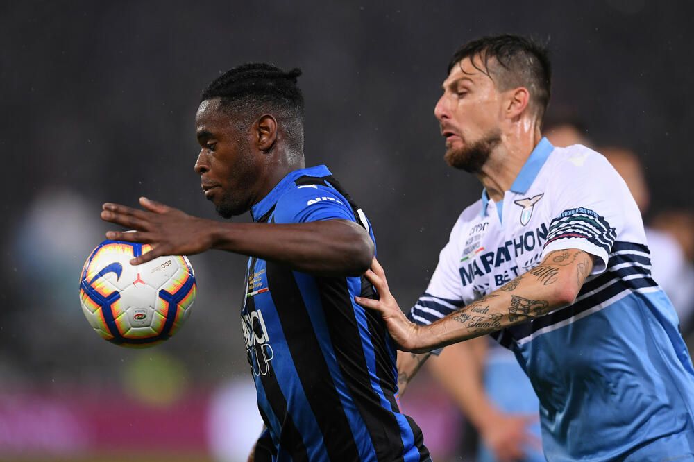 Duvan Zapata, Foto: Reuters