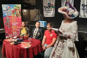 "Brazil Bahia Show" dolazi u Tivat: Dio atmosfere brazilskih...