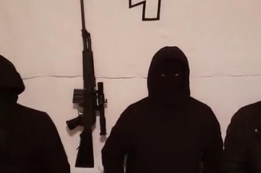 Pokret "Dušan Silni", Foto: Printscreen