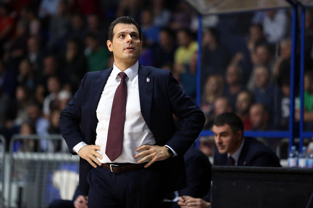 Dimitris Itudis, Foto: Filip Roganović