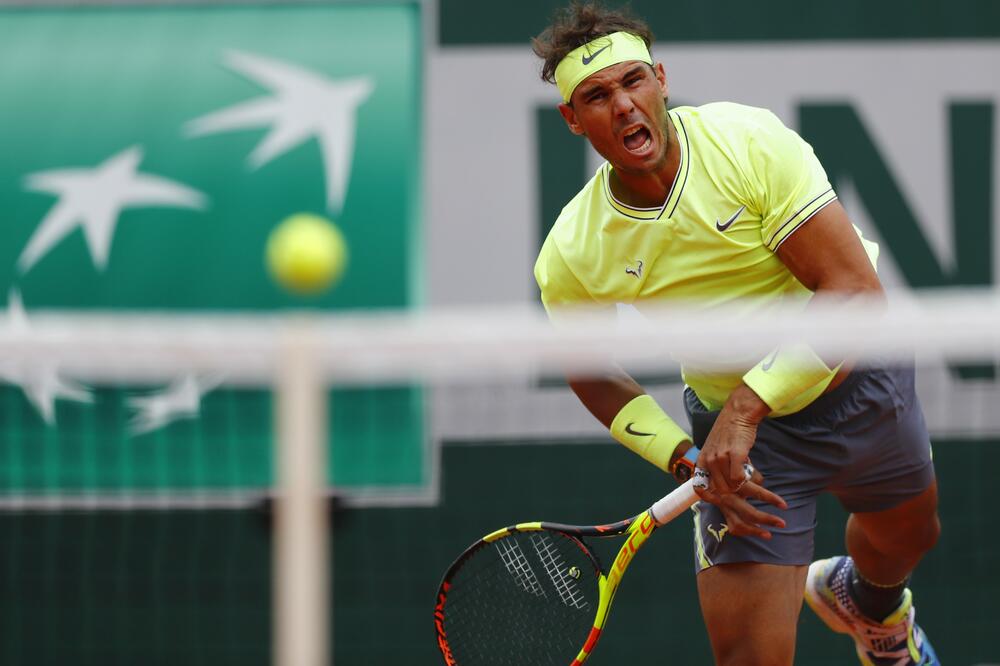 Rafael Nadal, Foto: Reuters