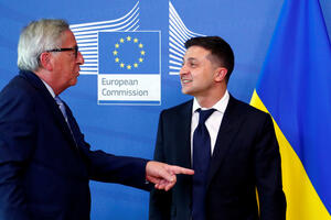 Zelensky: I don't stop thinking about the hundreds of children they killed...