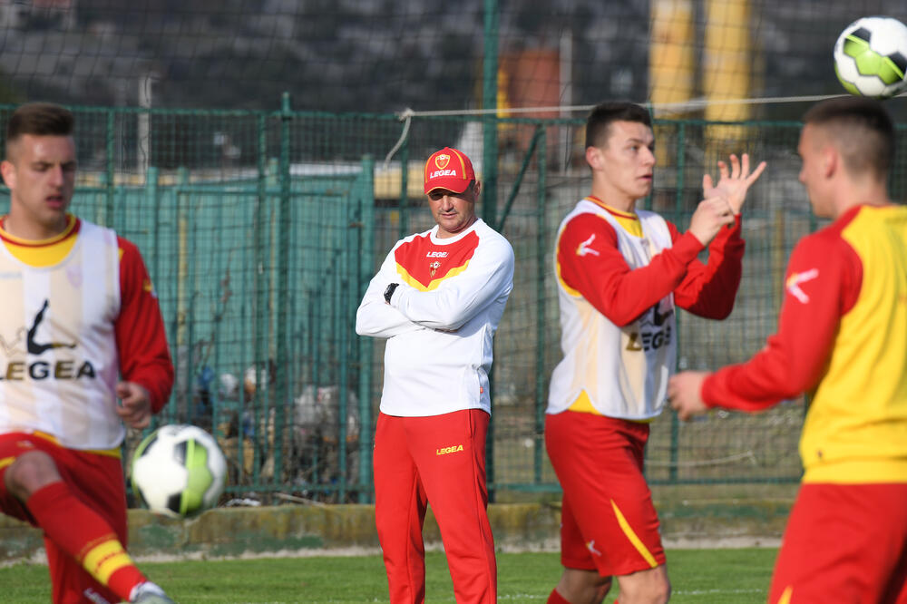 Miodrag Vukotić, Foto: FSCG