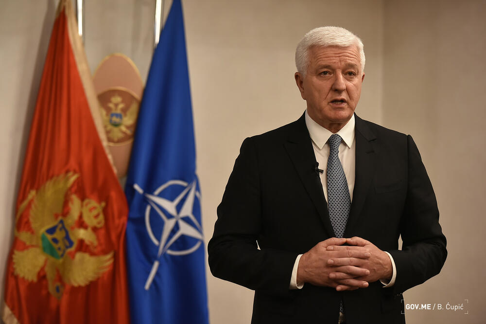 Marković, Foto: Vlada Crne Gore