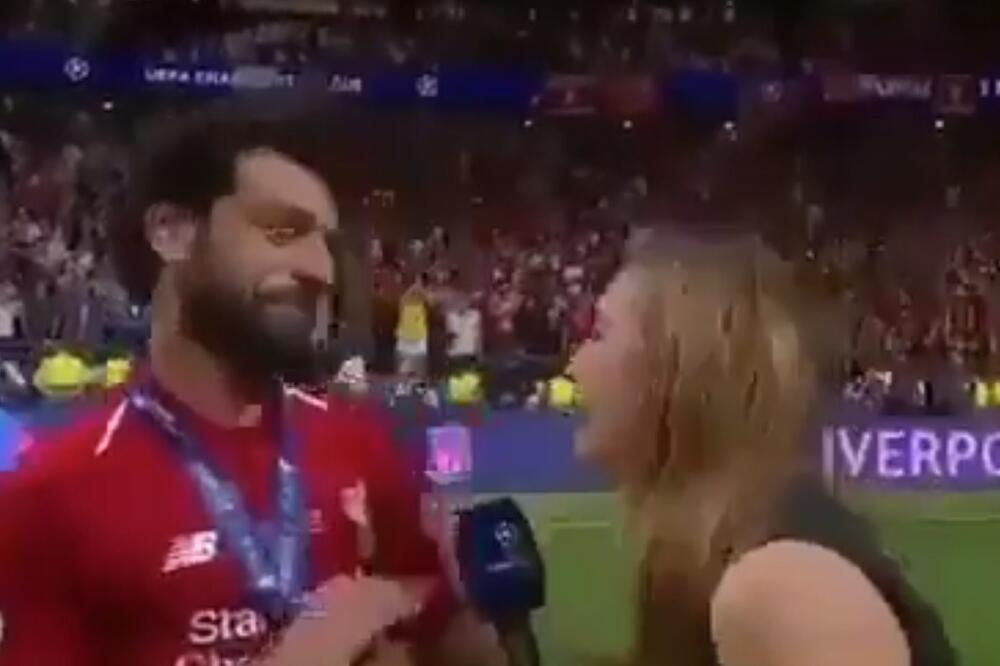 Intervju na terenu, Foto: Screenshot