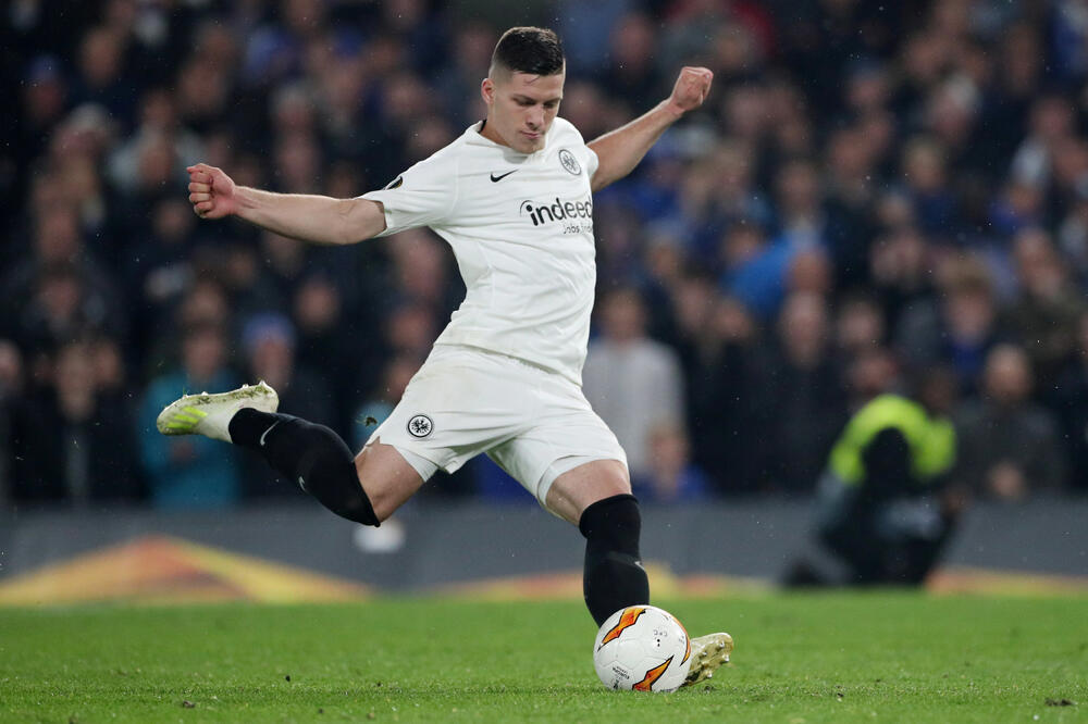 Jović, Foto: Reuters