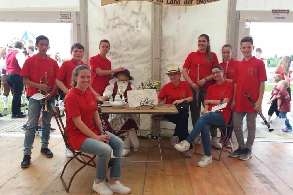 Sa radionice u Babenhauzenu, Foto: Privatna arhiva