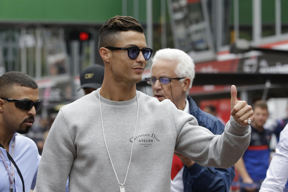 Ronaldo, Foto: AP