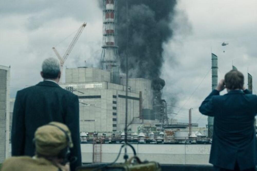 Scena iz serije "Černobilj", Foto: SKY ATLANTIC