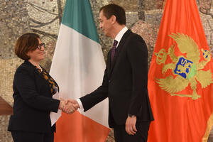 Italija apsolutno podržava prijem Crne Gore u EU