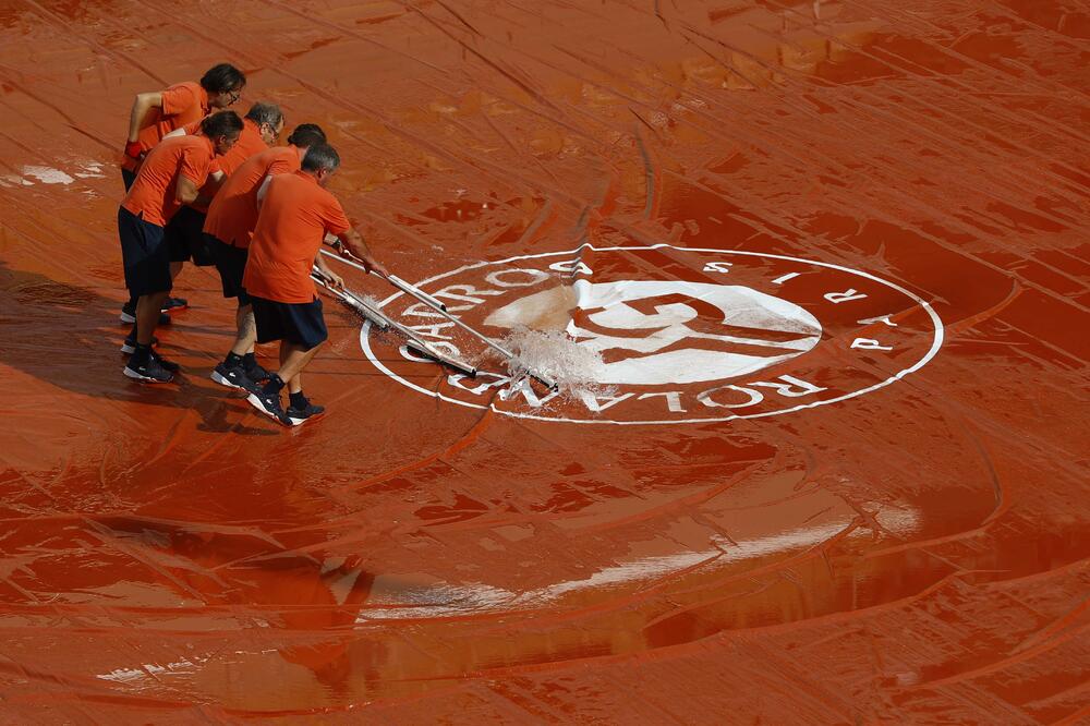 Rolan Garos, Foto: KAI PFAFFENBACH