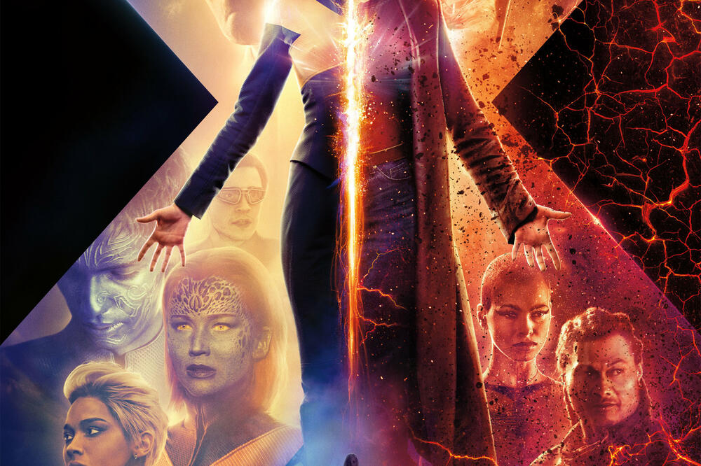 "X-men: Mračni Fenisk"