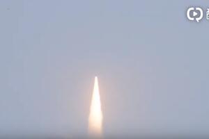 VIDEO Kina prvi put lansirala raketu u svemir s mora