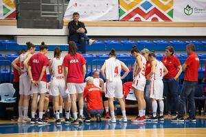 Škerović: Ove igračice ne odustaju već se bore do posljednjeg...
