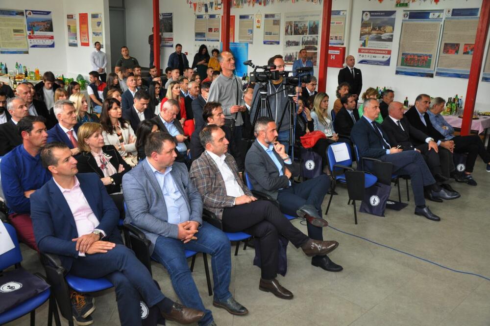 Sa svečanosti, Foto: Milan Šapurić