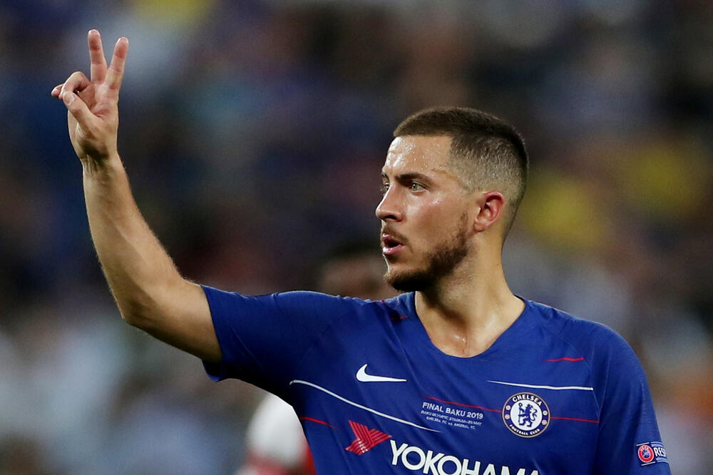 Eden Azar, Foto: Reuters