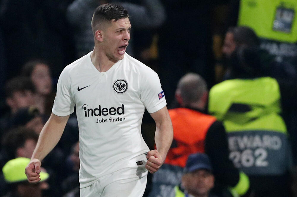 Jović, Foto: Reuters