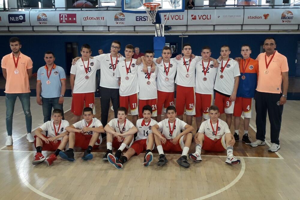 Pionirska selekcija KK Junior, Foto: Privatna arhiva