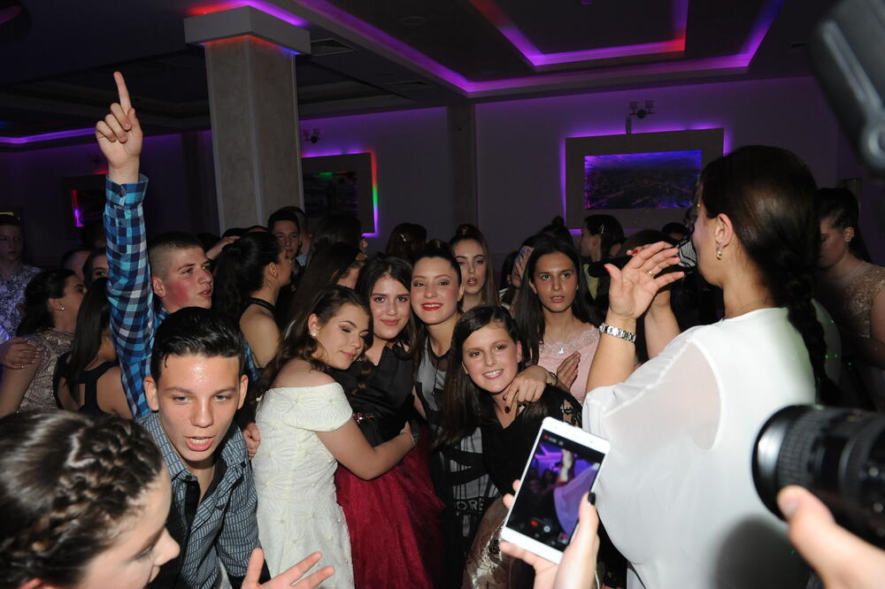 Polumaturanti OŠ "Olga Golović", Foto: Studio MM