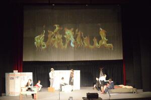 Dječije predstave, muzika i poezija na “Danima Akorda”