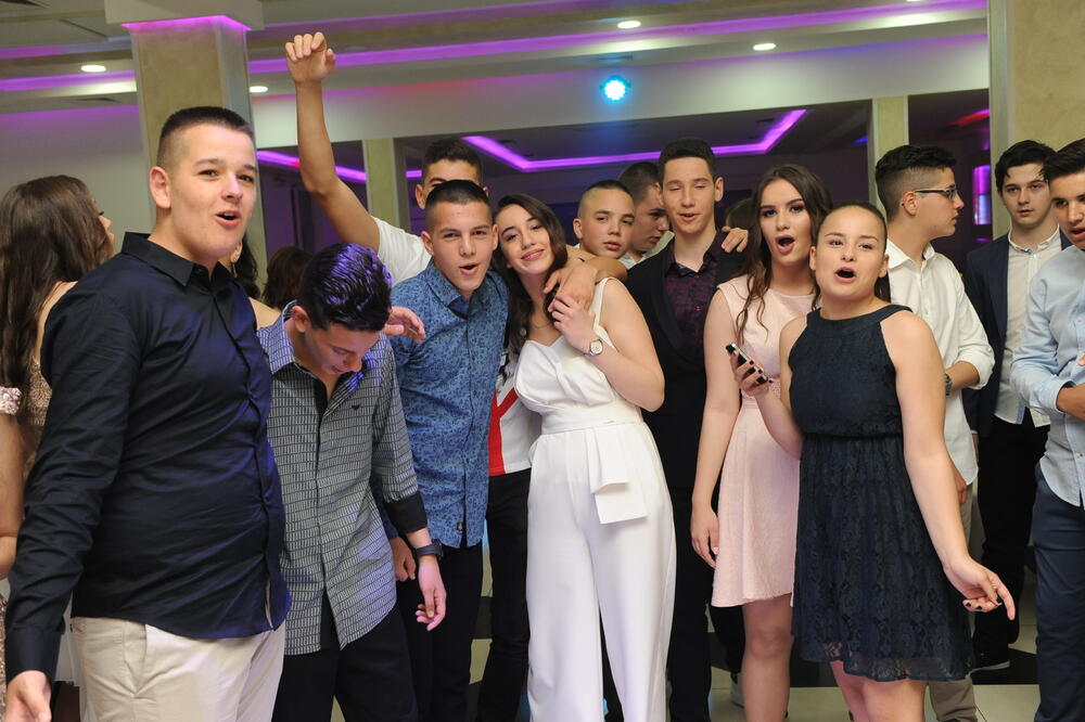 Sa proslave, Foto: Studio MM