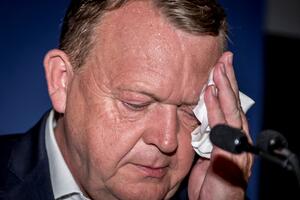 Danski premijer podnio ostavku
