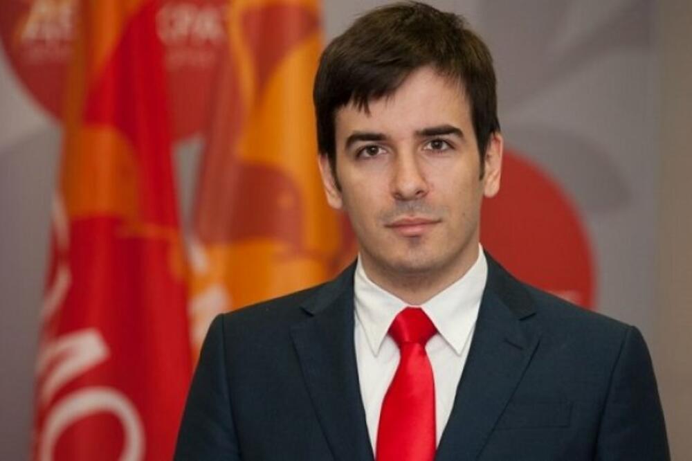 Vladimir Jokić, Foto: Demokrate