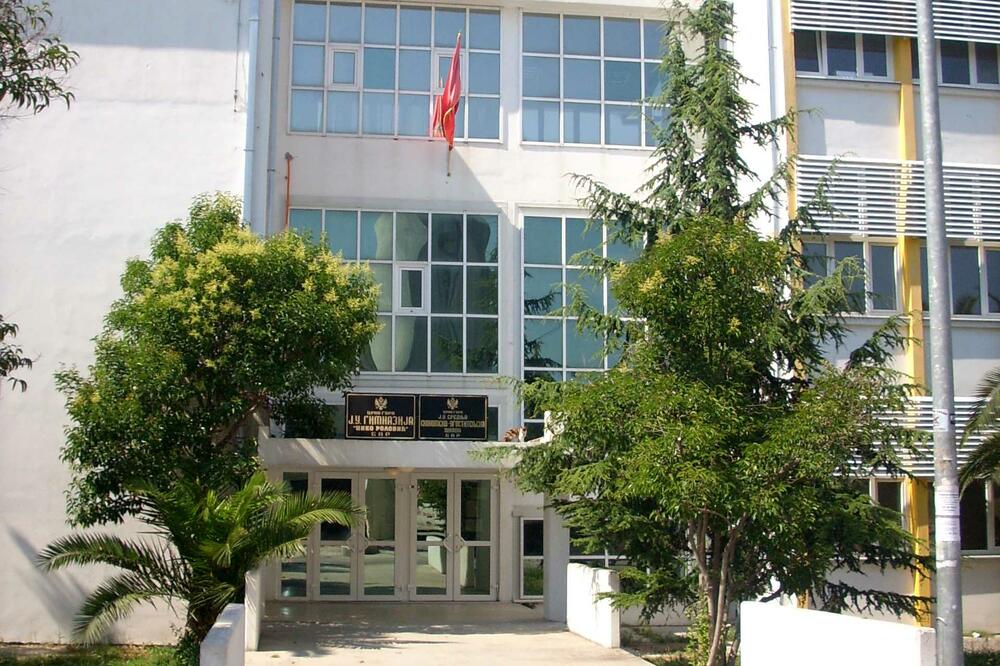 Gimnazija “Niko Rolović” imaće pet odjeljenja ove godine, Foto: A. Baković