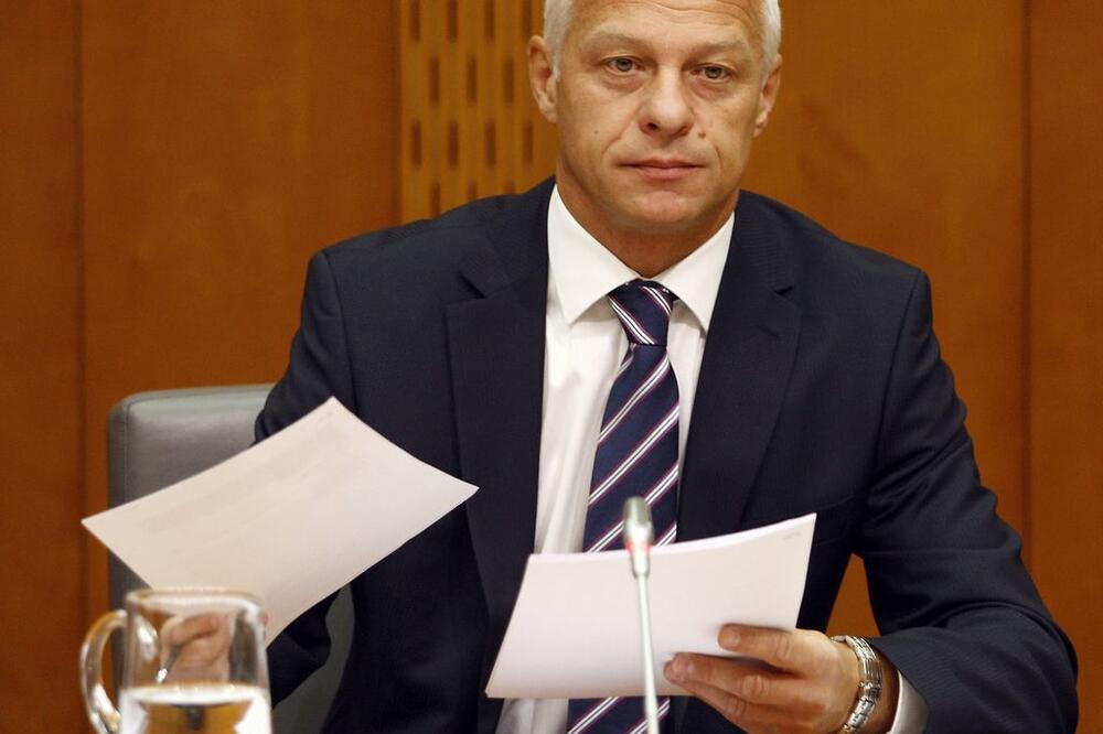 Drago Kos, Foto: Delo