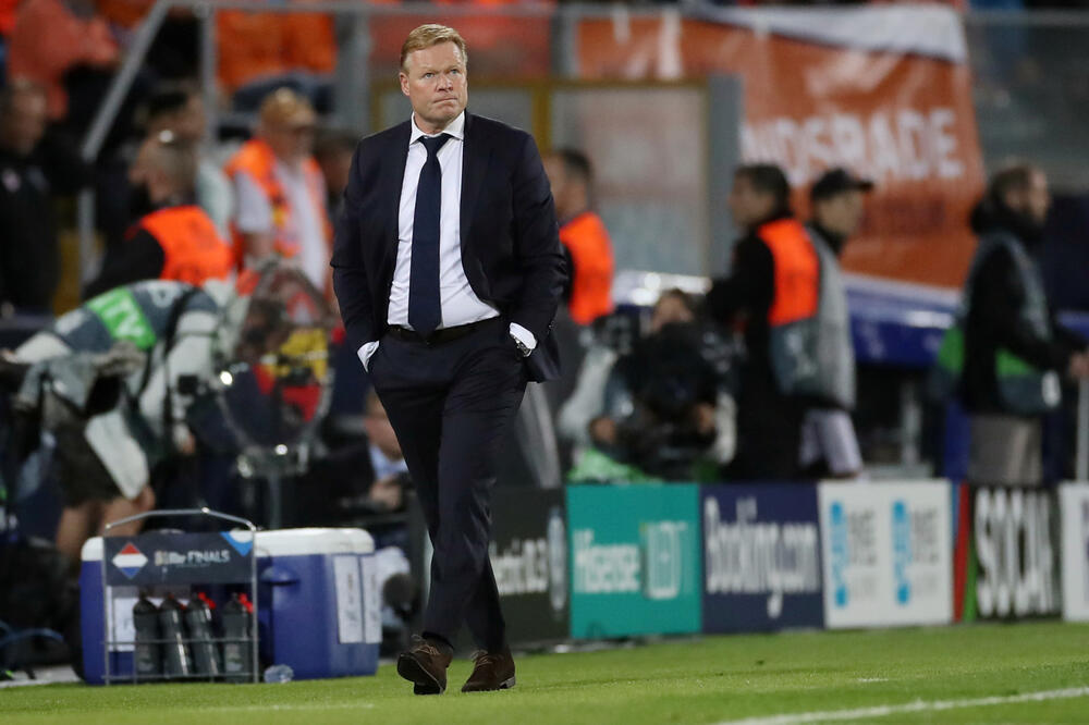 Ronald Kuman, Foto: Reuters