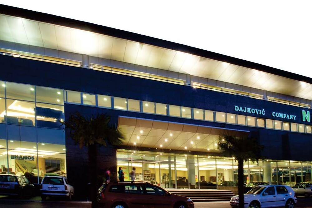 Namos Dajković Company, Foto: Namos Dajković Company