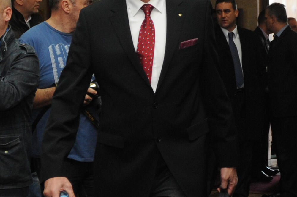 Zoran Jelić, Foto: Savo Prelević