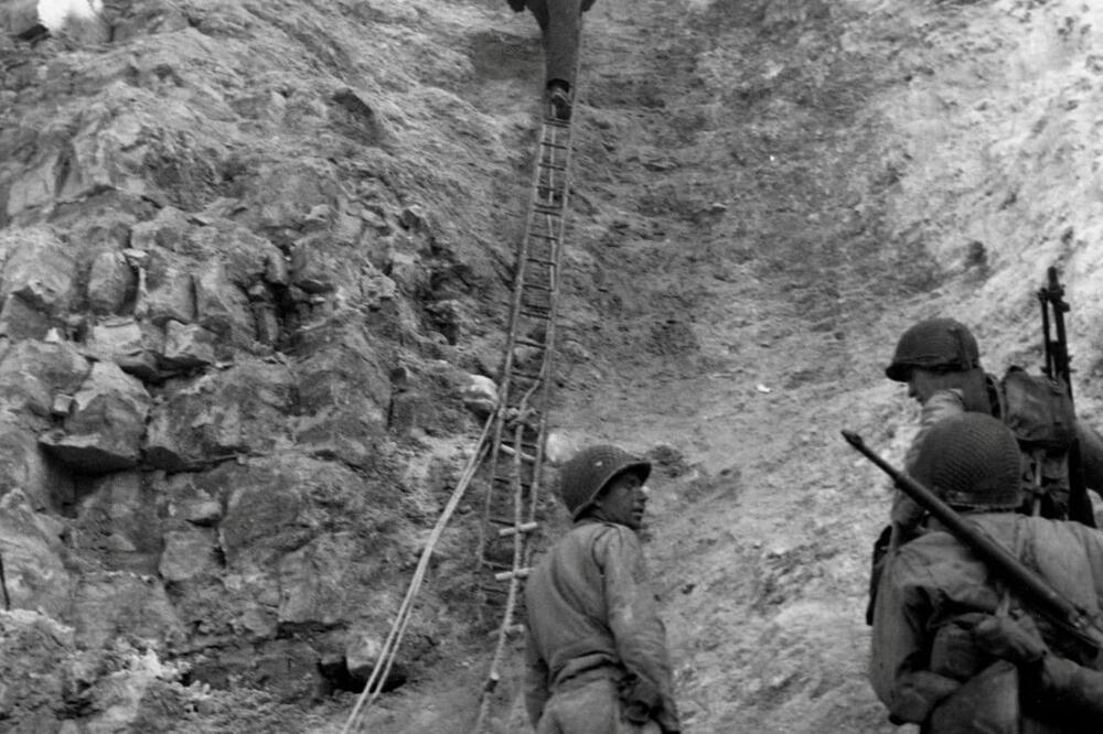 Saveznički vojnici u Normandiji 6. juna 1944., Foto: Reuters