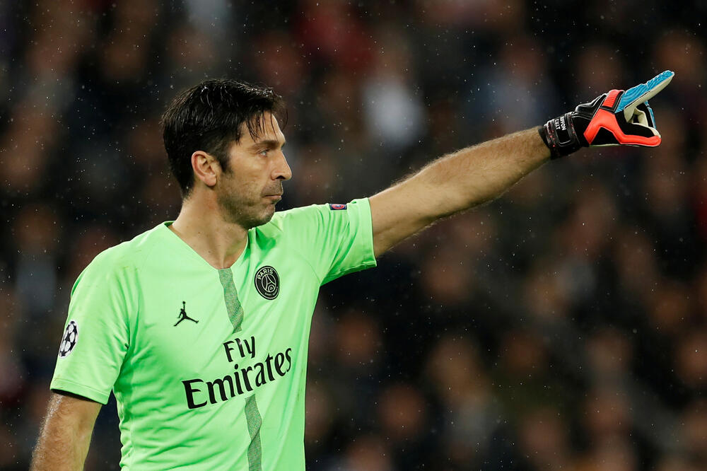 Bufon, Foto: Reuters