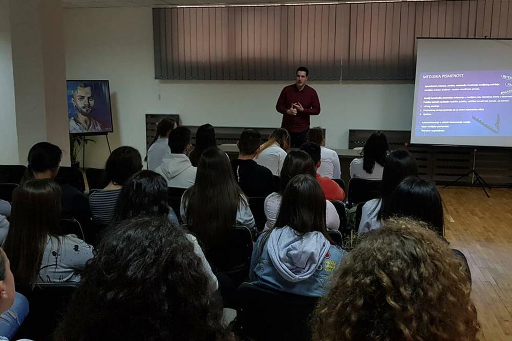 Sa jedne od panel diskusija, Foto: PR Centar