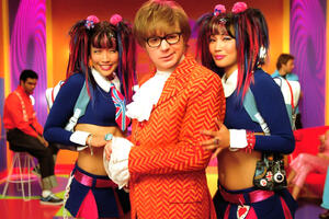 Ostin ponovno u akciji: Spasiti svijet od "Dr Zla"