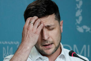 Ubijena dva ukrajinska vojnika na istoku: Zelenski obećao oštar...