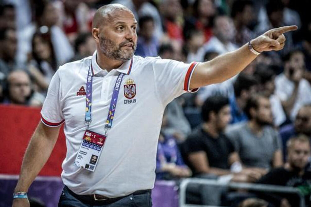 Đorđević, Foto: Twitter