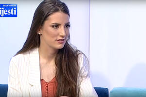 Nevena Nikolić: Prva Crnogorka koja je diplomirala na američkoj...
