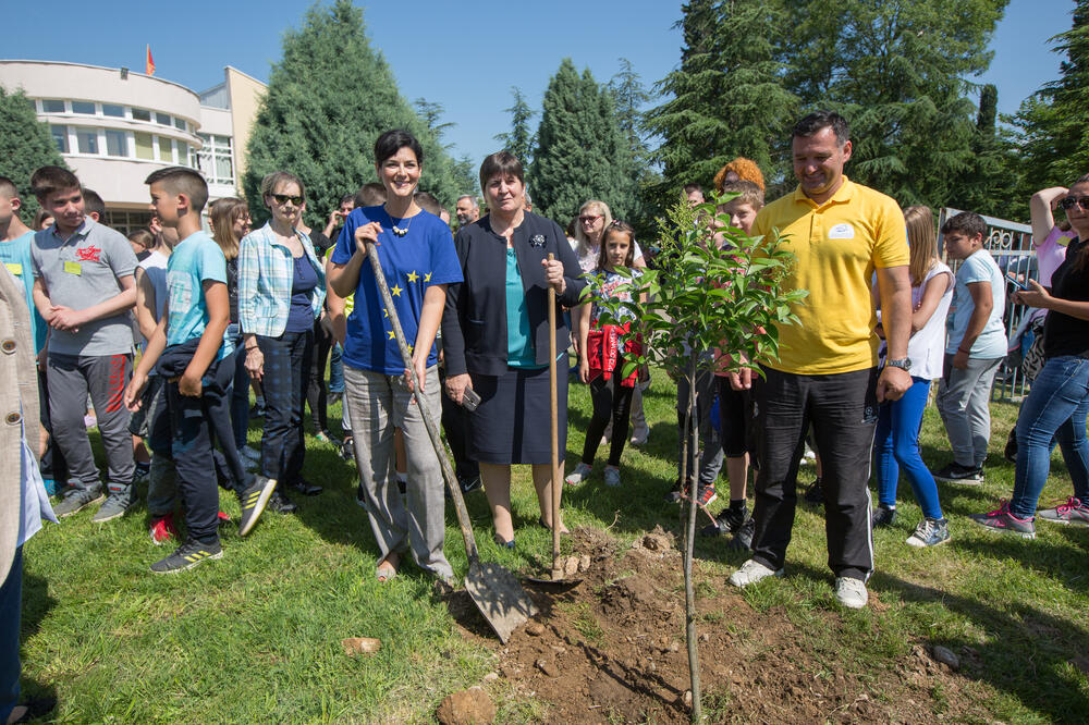 Danas u Danilovgradu, Foto: Balša Rakočević