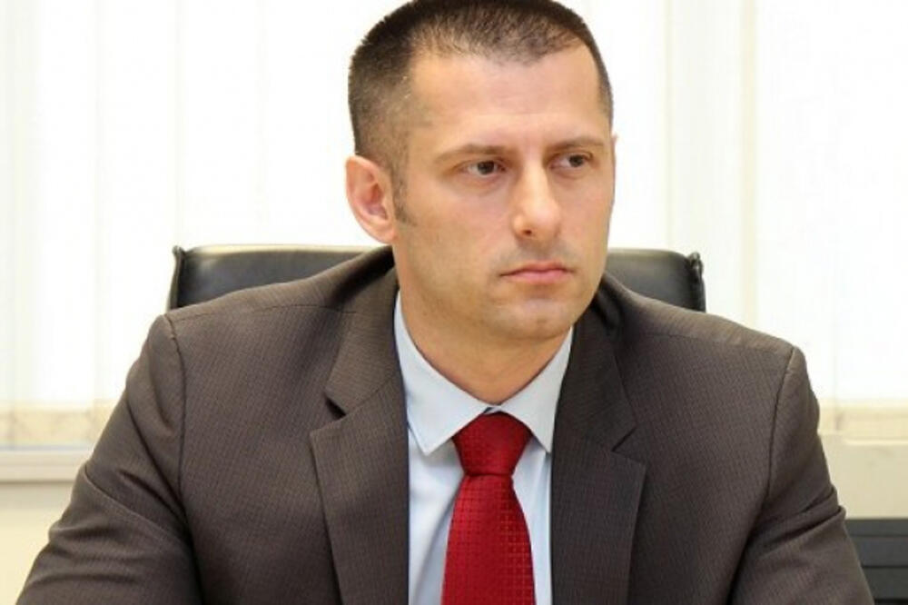 Dejan Đurović, Foto: Uprava policije