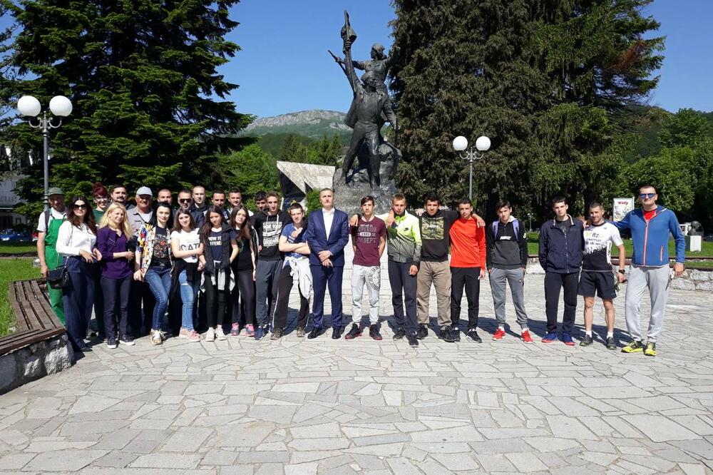 Sa današnje akcije, Foto: NVO Natura
