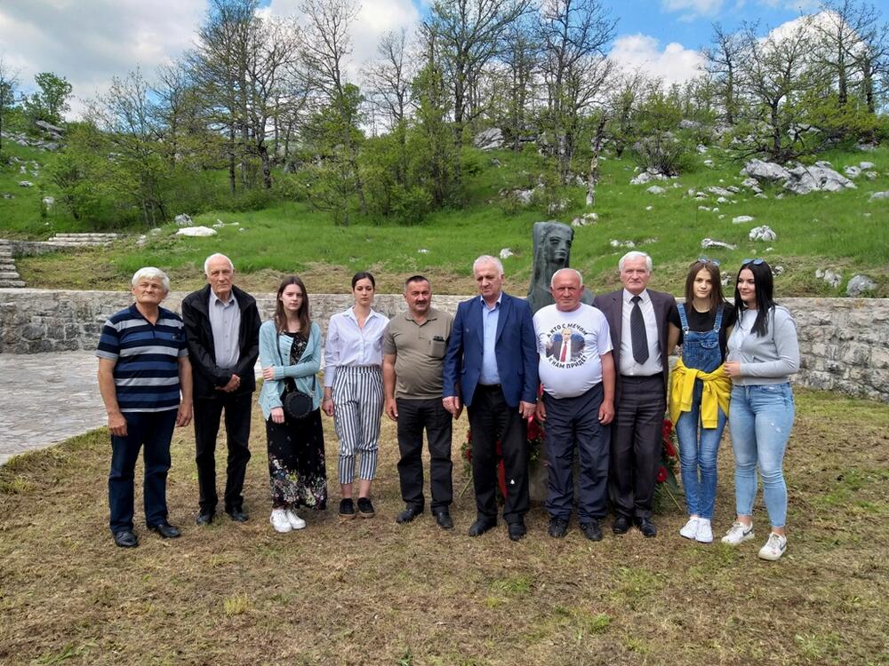 Obilježeno 76 godina od stradanja pivskog naroda za vrijeme Drugog svjetskog rata