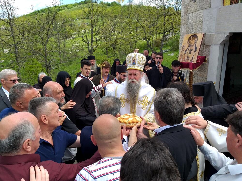 Obilježeno 76 godina od stradanja pivskog naroda za vrijeme Drugog svjetskog rata
