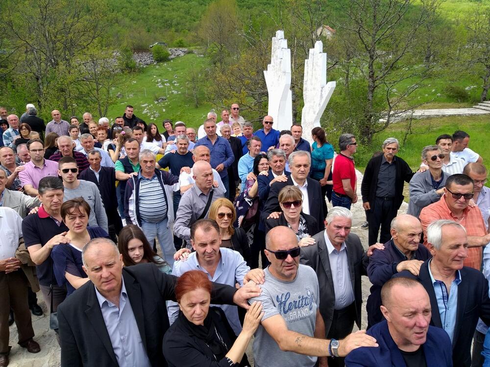 Obilježeno 76 godina od stradanja pivskog naroda za vrijeme Drugog svjetskog rata