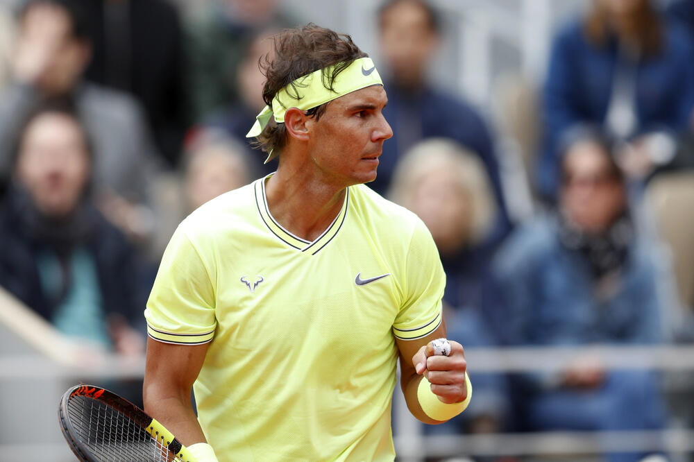 Rafael Nadal, Foto: Reuters